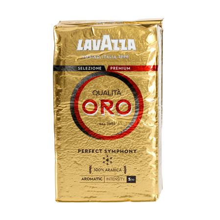 Lavazza - kawa mielona Qualita Oro 250 g