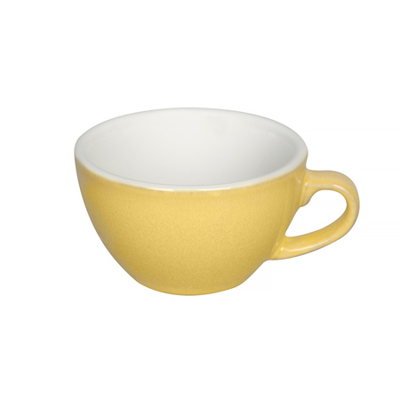 Loveramics Egg - Filiżanka i spodek Cappuccino 200 ml - Butter Cup - obrazek 2