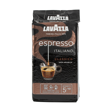 Lavazza - kawa mielona Caffe Espresso Italiano Classico 250 g