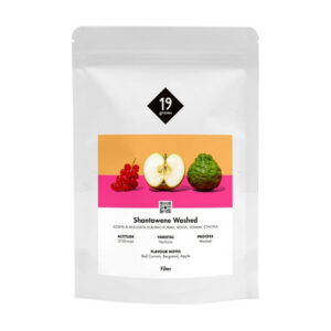 19grams - kawa ziarnista Etiopia Shantawene Washed Filter 250 g