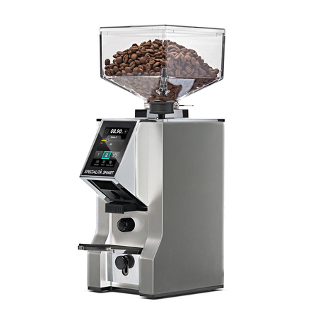Eureka - Mignon Specialita Smart 16CR - Młynek automatyczny - Chrom