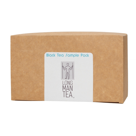 Long Man Tea - herbata czarna sypana Sample Pack Herbaty Czarne 150 g