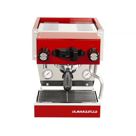 La Marzocco Home - Linea Micra Czerwony - Ekspres ciśnieniowy - obrazek 2