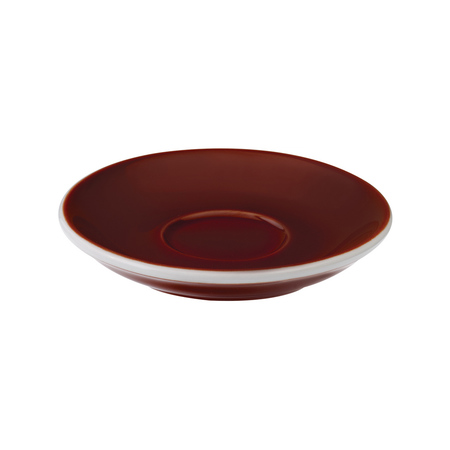Loveramics Egg - Filiżanka i spodek Espresso 80 ml - Brown - obrazek 3