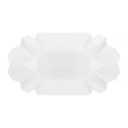 Comandante Coffee Tray White 250g