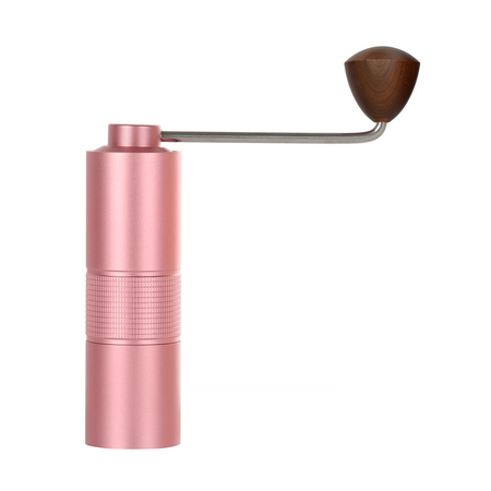 Barista Space - The Pink - Młynek ręczny różowy