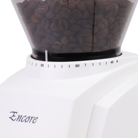 Baratza Encore 230V młynek automatyczny biały - obrazek 4
