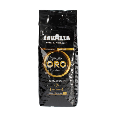 Lavazza - kawa ziarnista Qualita Oro Mountain Grown 250 g