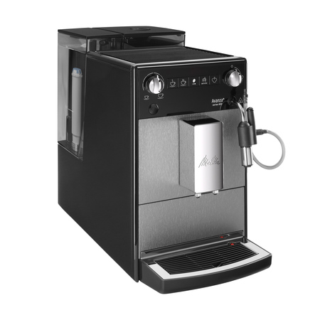 Melitta Avanza Szczotkowane aluminium - Ekspres ciśnieniowy - obrazek 4