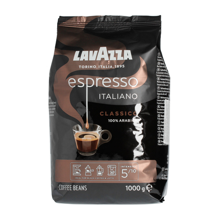 Lavazza - kawa ziarnista Caffe Espresso Italiano Classico 1 kg