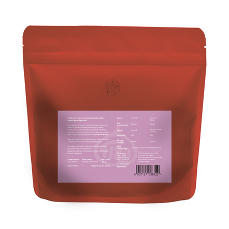 Figa Coffee - kawa ziarnista Tutti Frutti 15 Blend Filter 250 g - obrazek 2