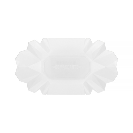 Comandante Baby Tray White 100g