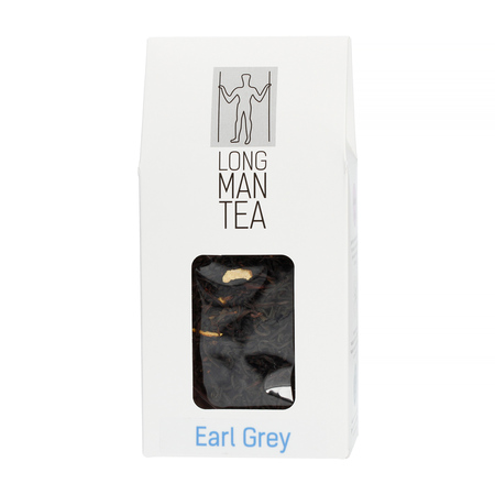 Long Man Tea - herbata czarna sypana Earl Grey 80 g