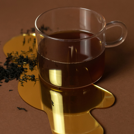 Lune Tea - herbata czarna sypana English Breakfast 40 g - obrazek 3