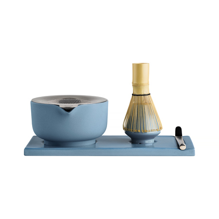 Fellow - zestaw do matchy Hazy Blue - niebieski