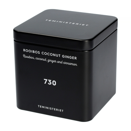 Teministeriet - herbata rooibos sypana 730 Rooibos Coconut Ginger 100 g - obrazek 2