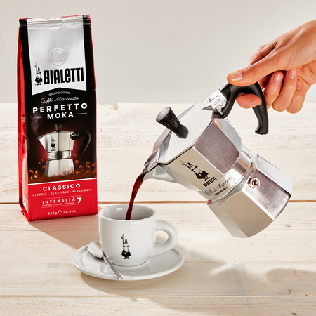 Bialetti Moka Express 9tz - obrazek 2