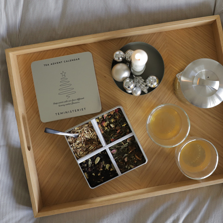 Teministeriet - kalendarz adwentowy Signature Tea Advent Calendar - obrazek 3