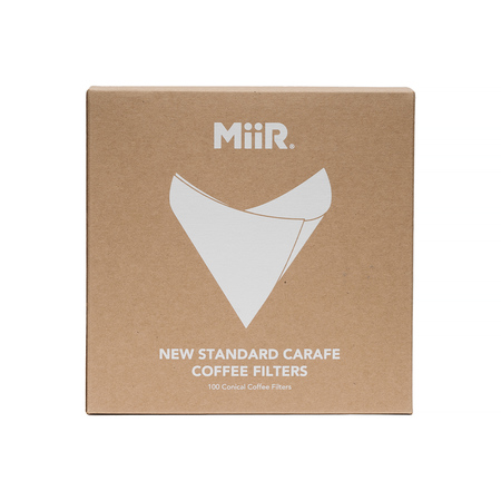 Miir - Filtry do zaparzacza New Standard Carafe 100 sztuk - obrazek 2