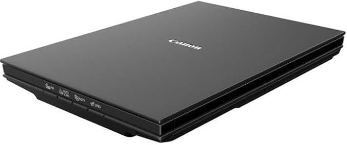 Scanner piano - CANON CanoScan LiDE 300 - Riconoscimento istantaneo dei documenti - Invio tramite Cloud - Nero - obrazek 6
