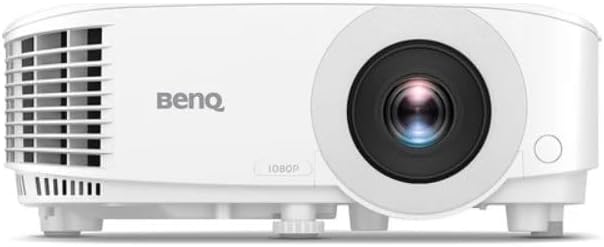BenQ TH575i projektor domowy 1080p, wysoka jasność 3800 lm, w zestawie licencjonowany klucz Google TV, niskie opóźnienie wejściowe 16,7 ms do gier, automatyczny pionowy keystone, 1,1-krotny zoom