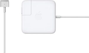 Apple Zasilacz MagSafe 2 o mocy 85 W firmy Apple (dla MacBooka Pro z wyświetlaczem Retina) ​​​​​​​