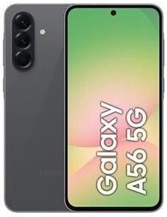 Samsung A566B/DS Galaxy A56 5G, Dual, 128GB 8GB Ram, Awesome Graphite - obrazek 7