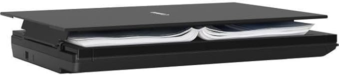 Scanner piano - CANON CanoScan LiDE 300 - Riconoscimento istantaneo dei documenti - Invio tramite Cloud - Nero - obrazek 5
