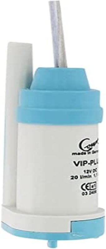 Comet Pompa głębinowa Vip Plus 12 V 20 litrów luzem
