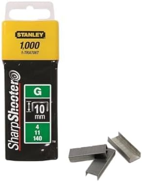Stanley Zszywki G 4 11 140 do zszywacza 10 mm - obrazek 7
