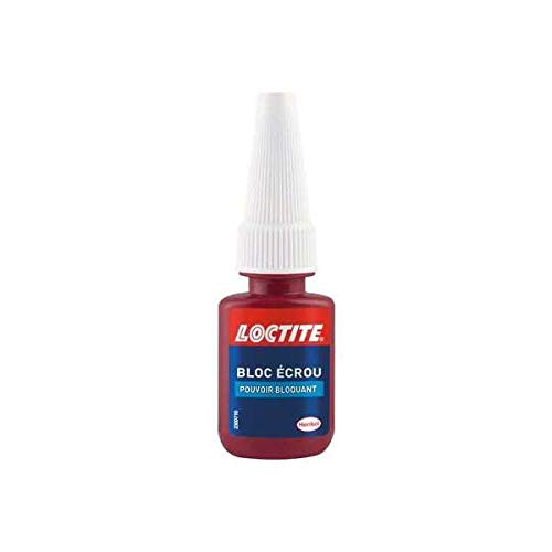 Loctite Klej blokowy nakrętki aby zapobiec poluzowaniu drgań śrub - obrazek 4