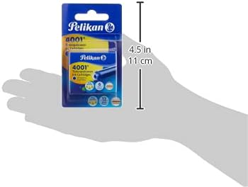 Pelikan Naboje Atramentowe do Piór Wiecznych - obrazek 4