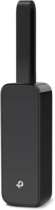 TP-Link UE306 | Adapter USB 3.0 do Ethernet 1000 Mb/s | Kompaktowy Design | Plug & Play | Kabel Składany | Kompatybilny z Windows/macOS/Linux/Chrome OS - obrazek 2