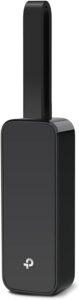 TP-Link UE306 | Adapter USB 3.0 do Ethernet 1000 Mb/s | Kompaktowy Design | Plug & Play | Kabel Składany | Kompatybilny z Windows/macOS/Linux/Chrome OS