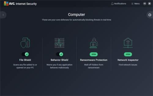 AVG Internet Security 2026 | Multi-device | 10 Devices | 1 Year | PC/Mac/Android - obrazek 4