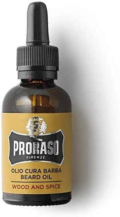 Proraso Drewno & Przyprawa Broda Olej 30 ml - obrazek 2