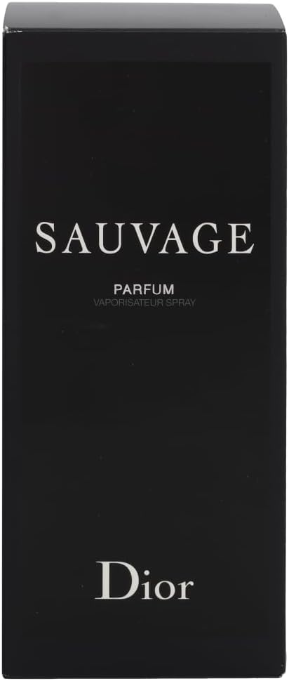 Christian Dior Sauvage Parfum Spray 200 ml - obrazek 4