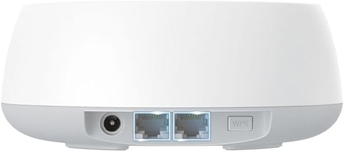 TP-Link WiFi 7 Deco BE25(3-pack) Mesh WiFi, BE3600Mbps Dual-Band, roouter, AP, 2 porty Ethernet 2,5 Gb/s, 4 anteny wewnętrzne, MLO, AI-Roaming, HomeShield, współpracuje z każdym ISP, modemem i Alexa - obrazek 3