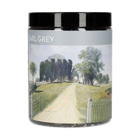 Long Man Tea - herbata czarna sypana Earl Grey Słoiczek 50 g