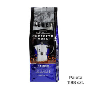 Bialetti Perfetto Moka Intenso 250g  - Paleta (zamów również w miksie)