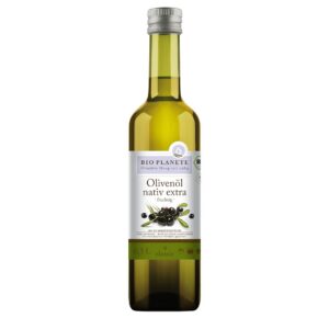 OLIWA Z OLIWEK EXTRA VIRGIN OWOCOWA BIO 500 ml - BIO PLANETE