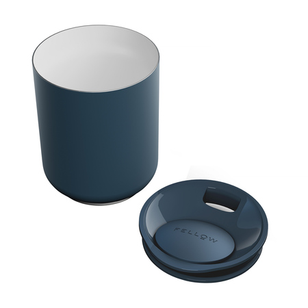 Fellow - Rocky Lowball Tumbler - Kubek termiczny - Granatowy 295 ml - obrazek 3