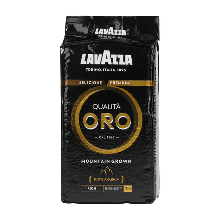 Lavazza - kawa mielona Qualita Oro Mountain Grown 250 g