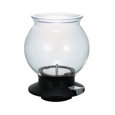 Hario Largo Tea Dripper Set - Zaparzacz do herbaty ze stojakiem - obrazek 5