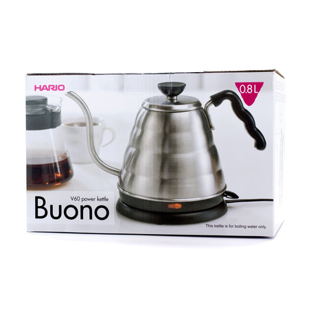 Hario Buono Kettle V60 Electric - 0,8l - obrazek 2