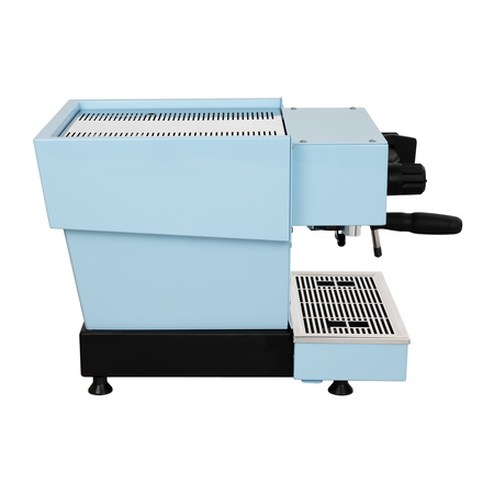 La Marzocco Home - Linea Mini R Niebieski - Ekspres ciśnieniowy - obrazek 3