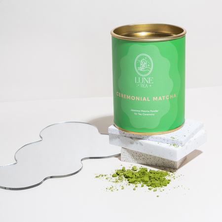 Lune Tea - herbata matcha Ceremonialna Matcha 30 g - obrazek 3
