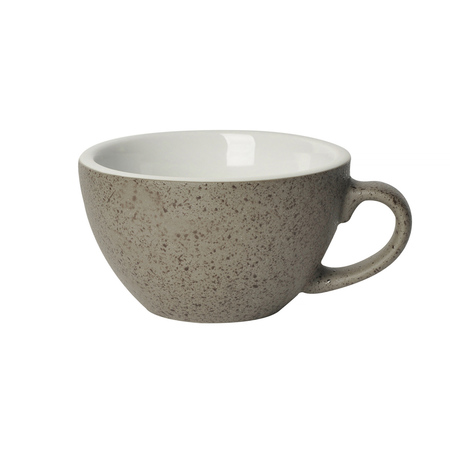 Loveramics Egg - Filiżanka i spodek Cappuccino 200 ml - Granite - obrazek 2