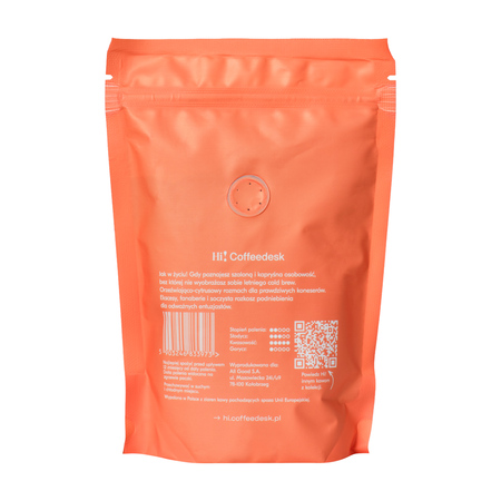 Hi! Coffeedesk - kawa ziarnista Juicy Monster Filter 250 g - obrazek 3