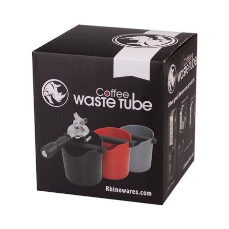 Rhino Coffee Gear Thumpa odbijak do fusów czarny 150 mm - obrazek 2